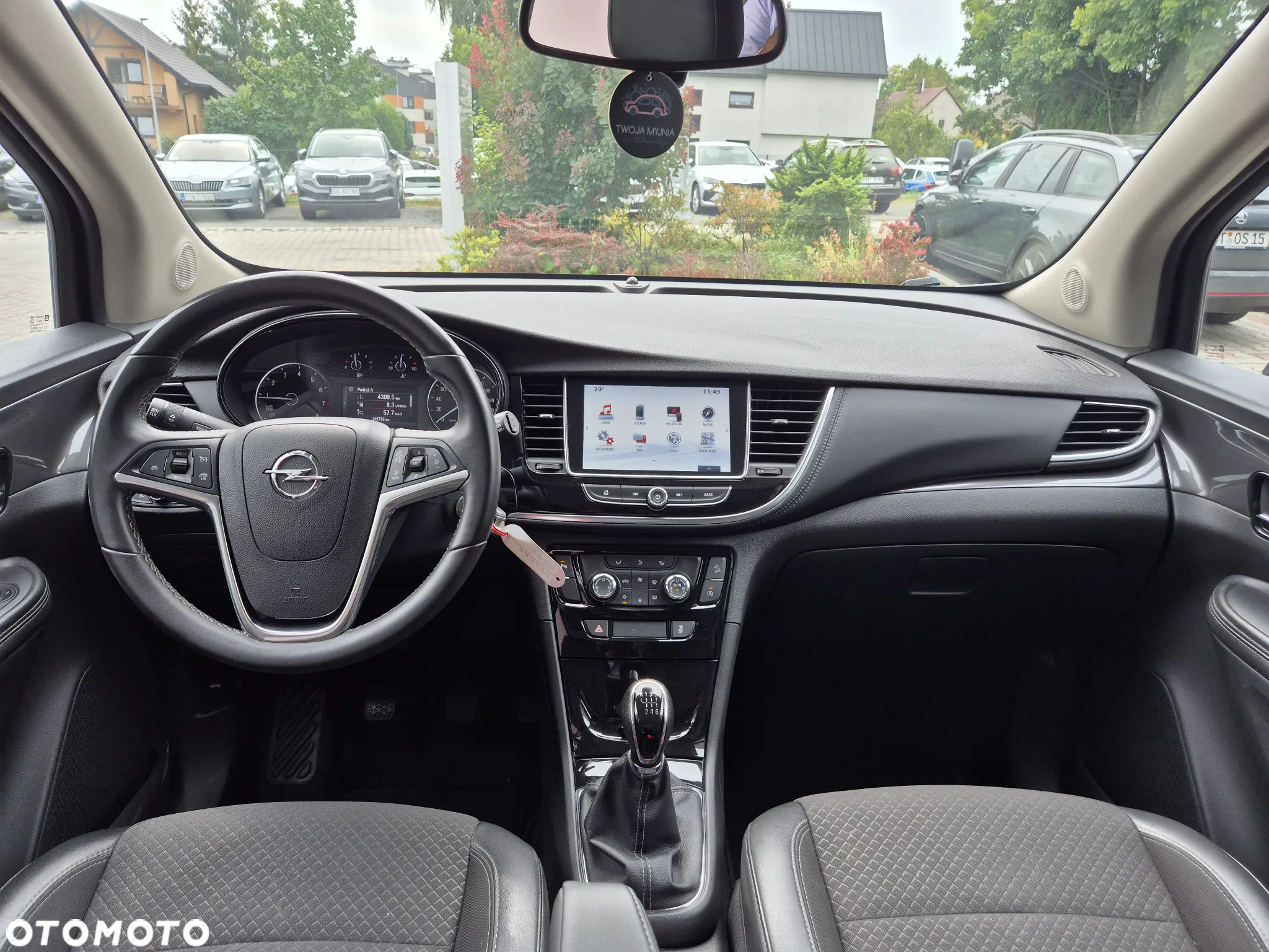 Opel Mokka X 1.4 (ecoFLEX) Start/Stop 4x4 Innovation - 9