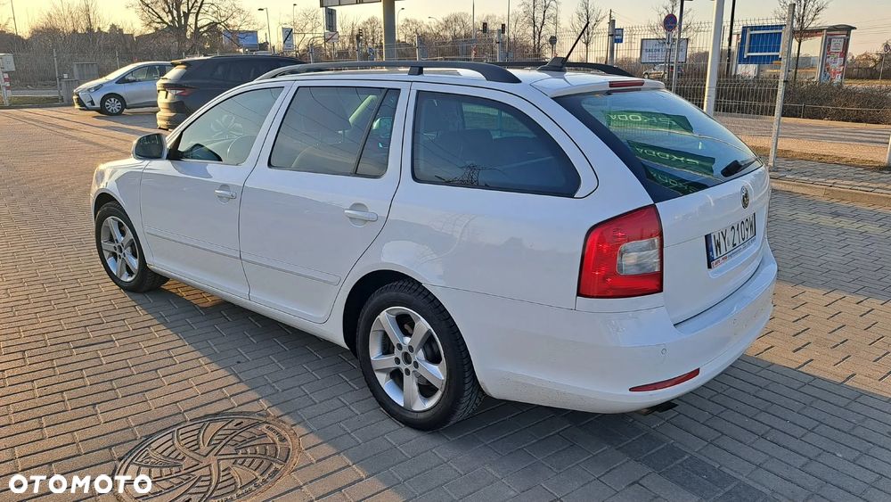 Skoda Octavia 1.8 TSI Elegance - 4