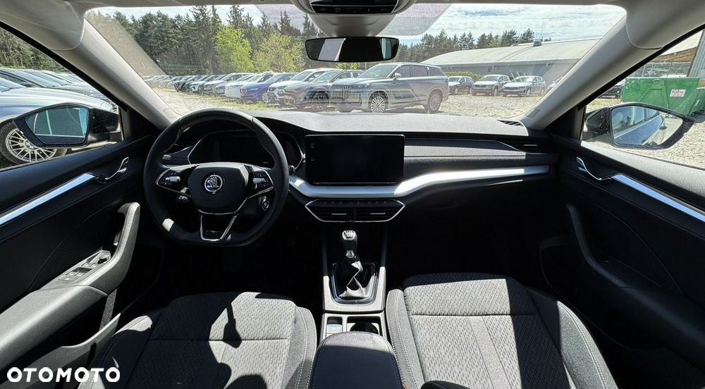 Skoda Octavia - 9