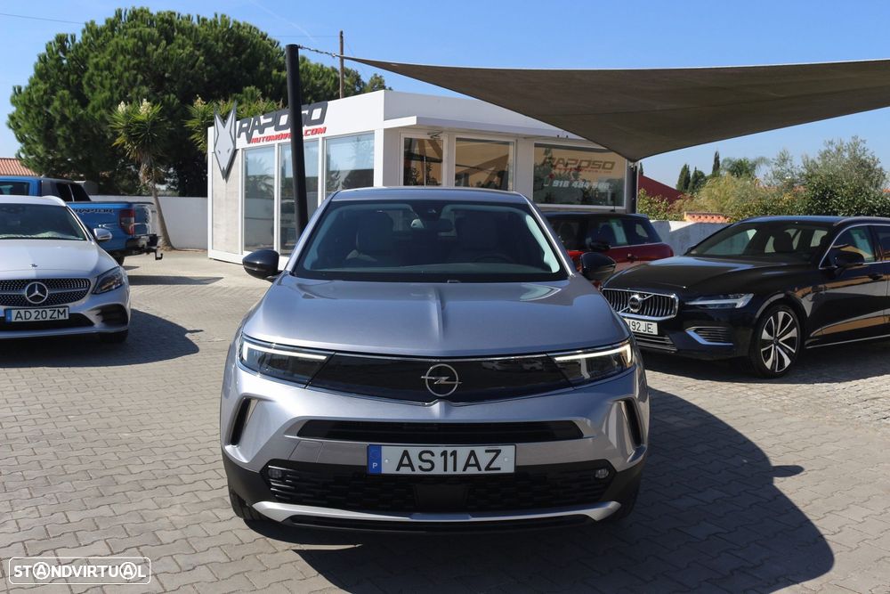 Opel Mokka 1.2 T Elegance AT - 9