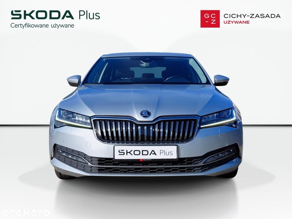Skoda Superb - 9