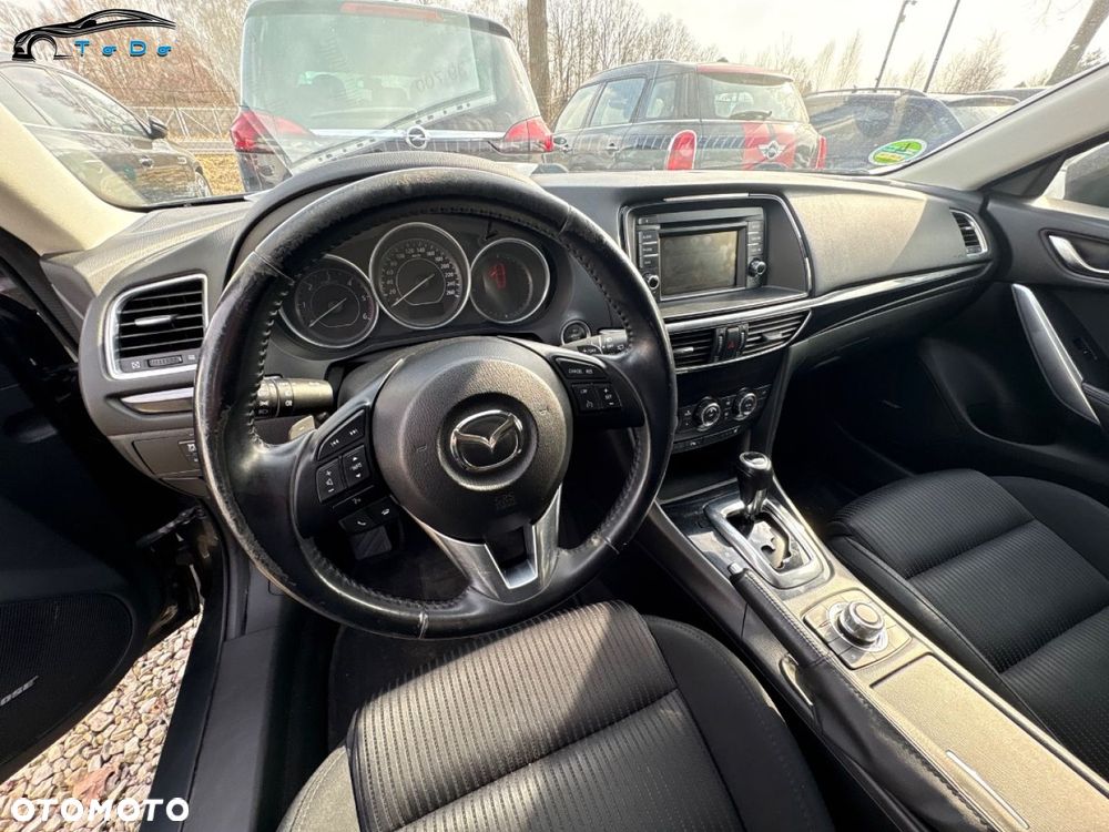 Mazda 6 2.2 D Skypassion I-ELoop - 25