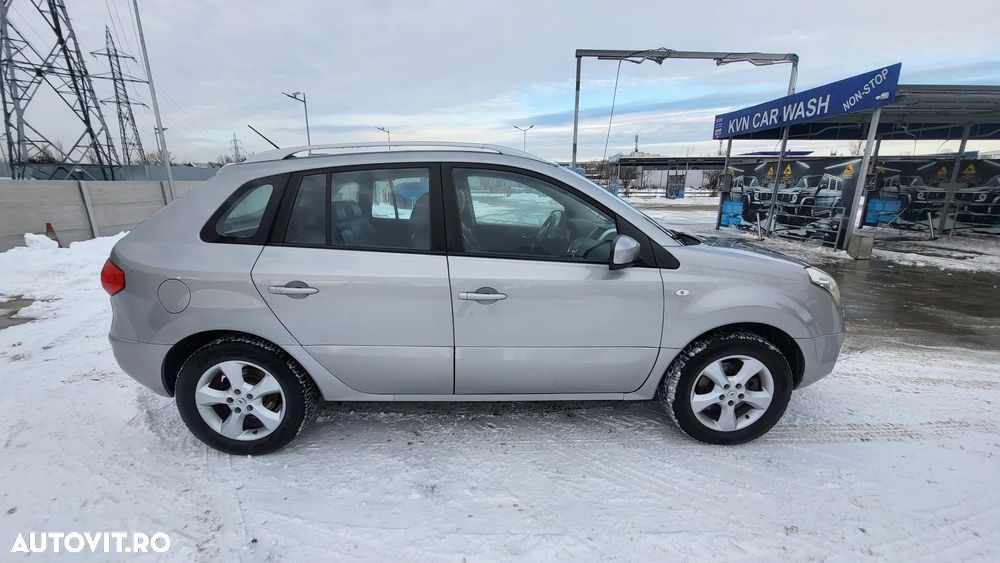 Renault Koleos 2.0 dCI FAP 4x2 Expression - 4