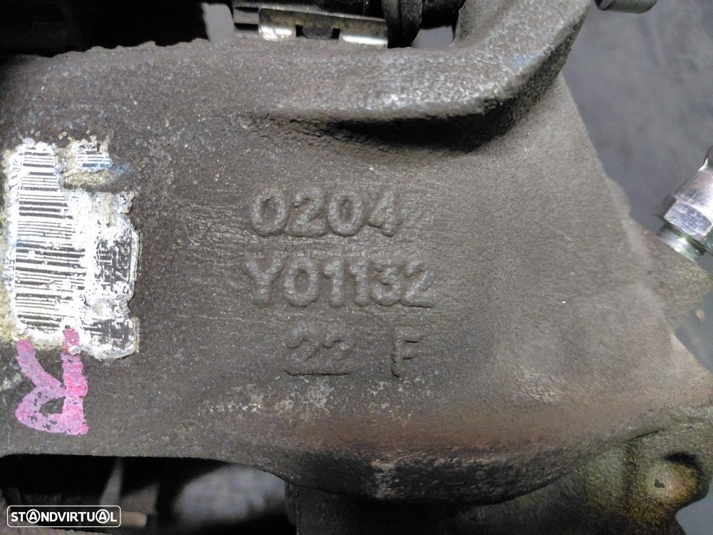 Pinça Travão Frente Direita Citroën Berlingo / Berlingo First Caixa (M - 3