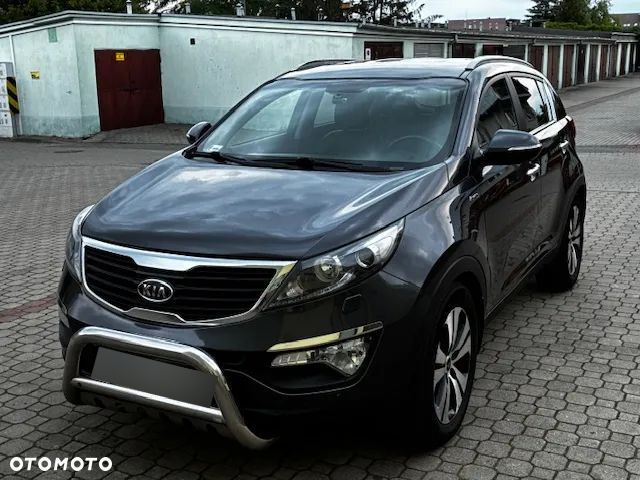 Kia Sportage - 4