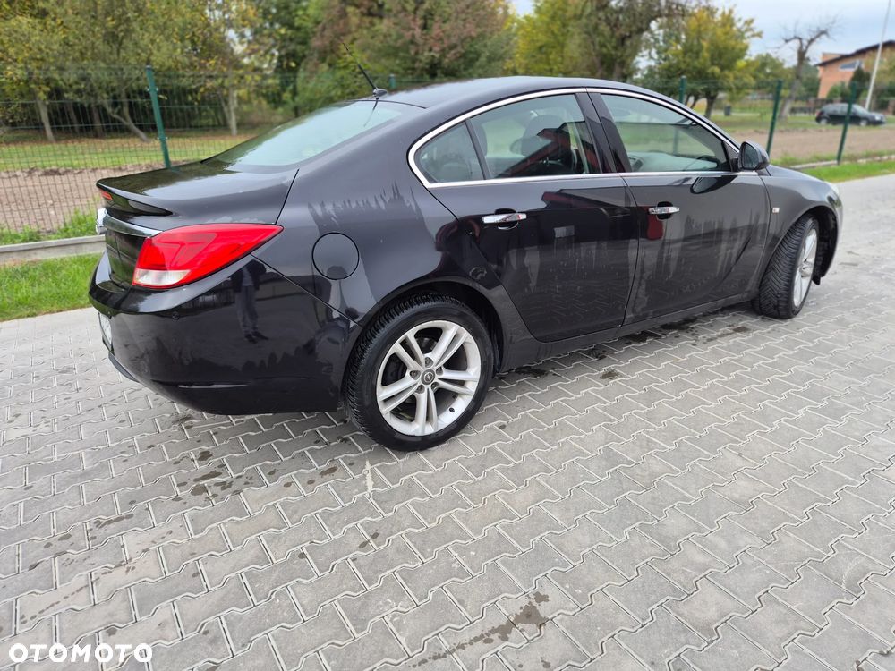 Opel Insignia 2009 photo 4