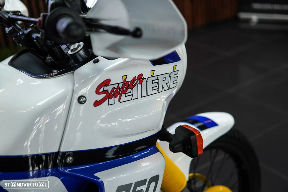 Yamaha XT750Z Super Tenere - 39