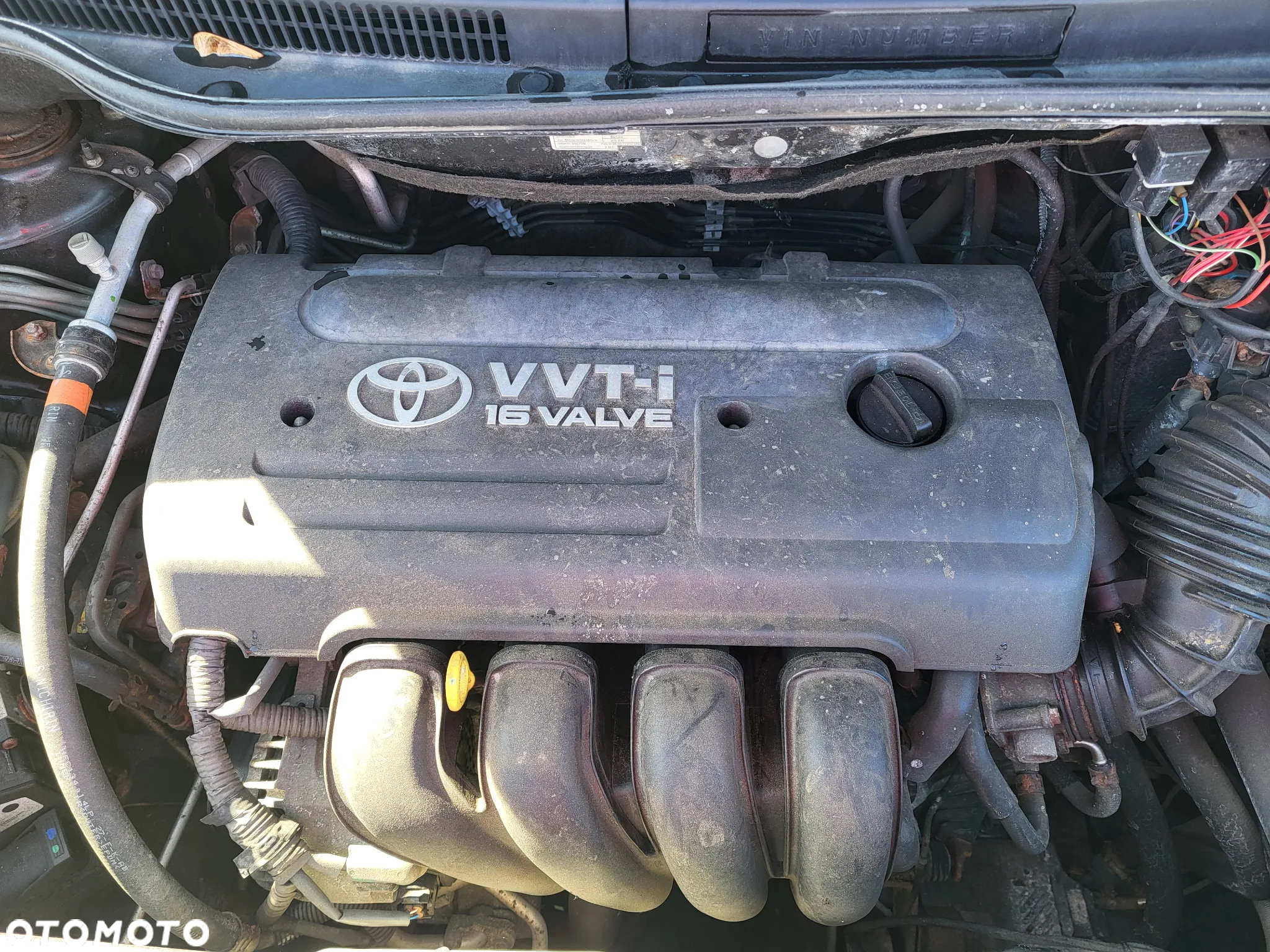 Toyota Corolla Verso 1.8 Gold + 7os - 12