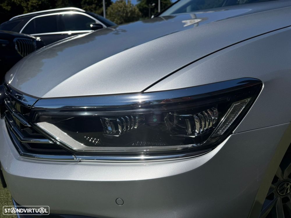 VW Passat 1.4 TSI GTE Plug-in - 5