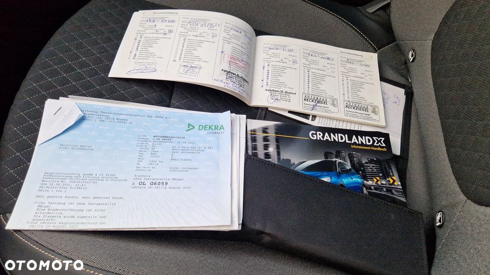 Opel Grandland X 1.2 Start/Stop Elegance - 38