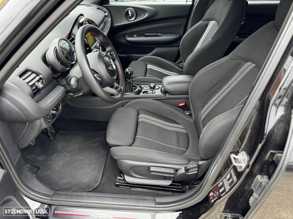 MINI Clubman One D - 15