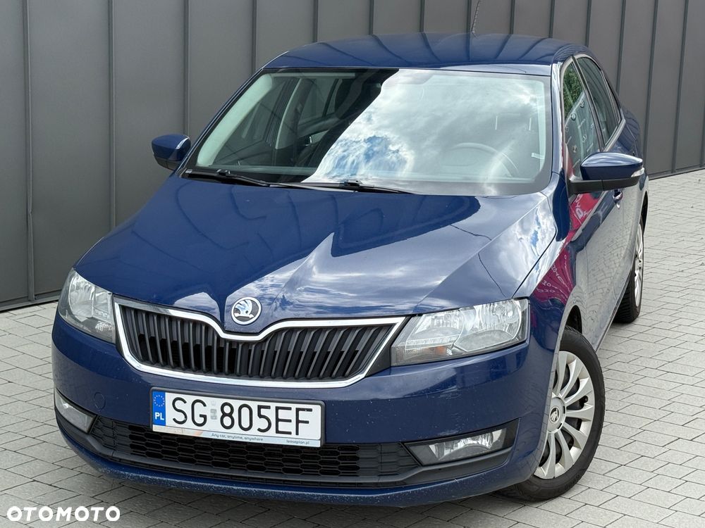 Skoda RAPID 1.4 TDI DPF Joy - 2