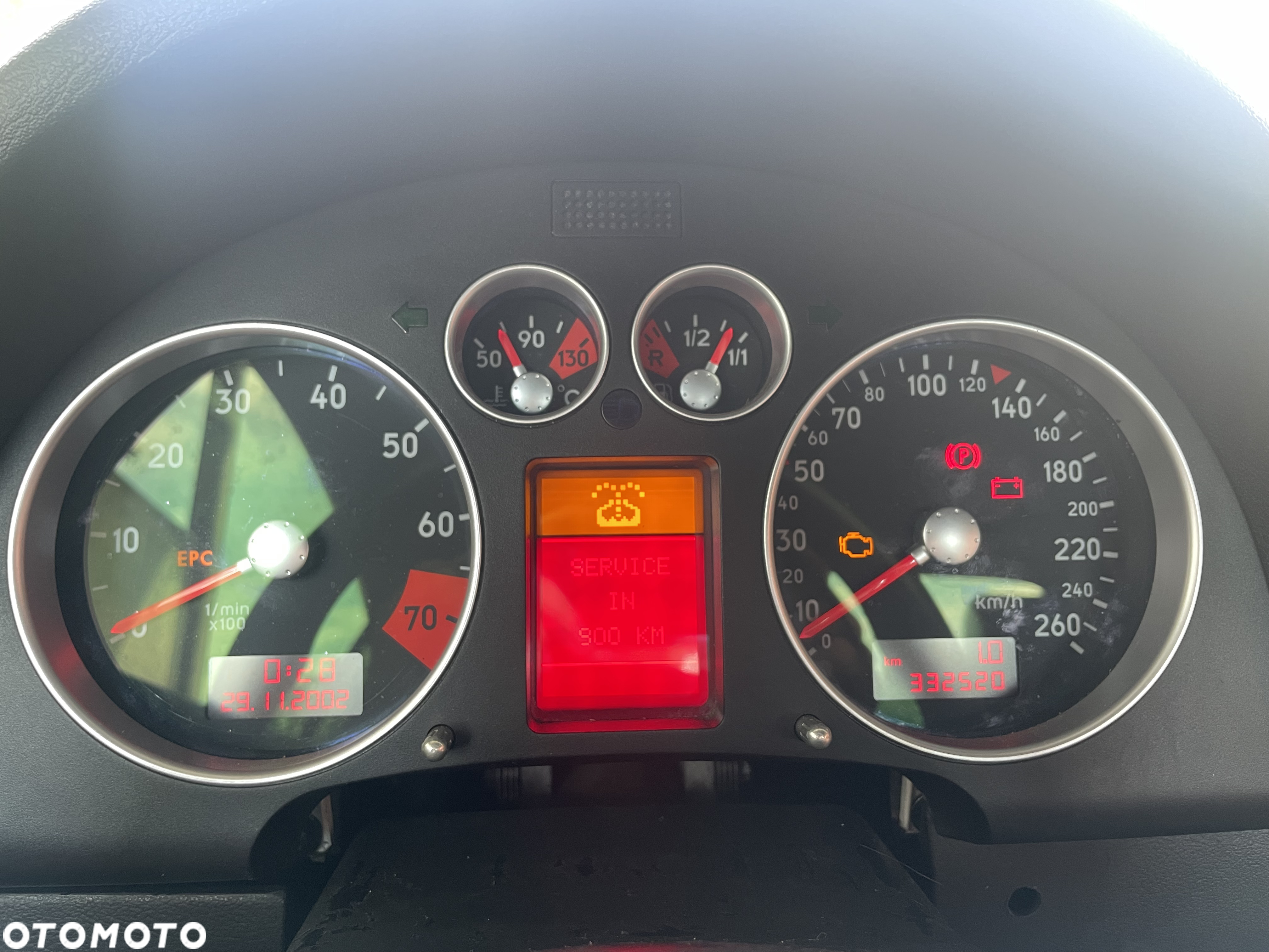 Audi TT Coupe 1.8T - 9