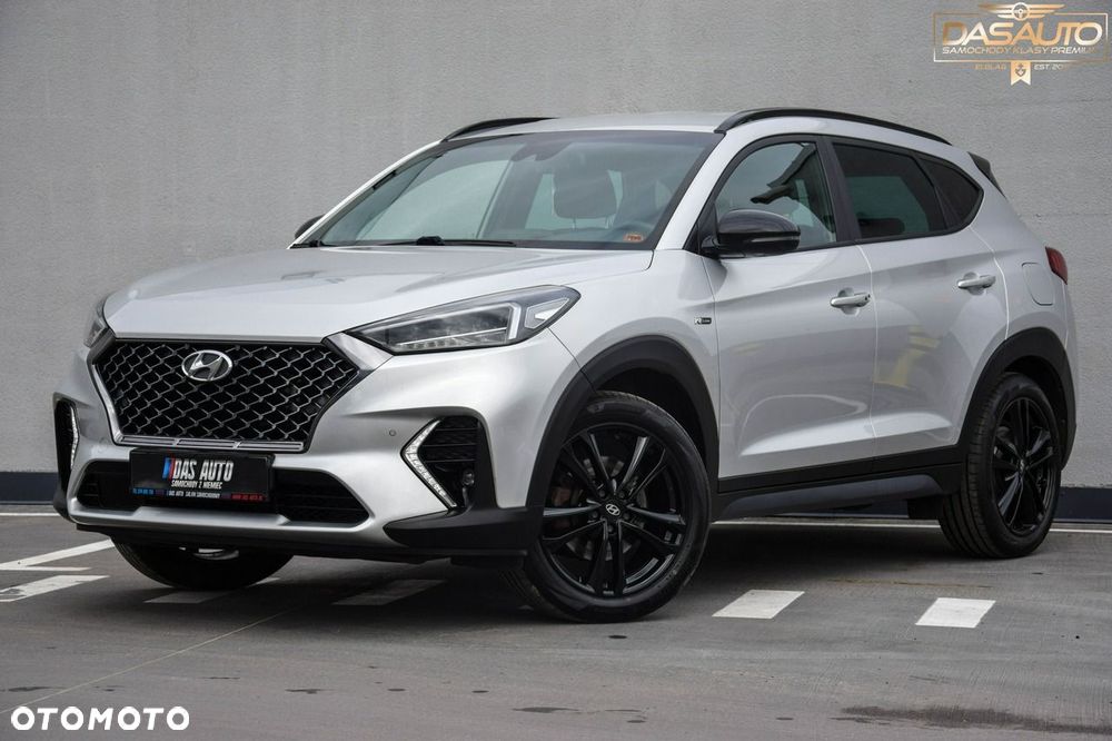 Hyundai Tucson 1.6 CRDi N Line 2WD DCT - 4