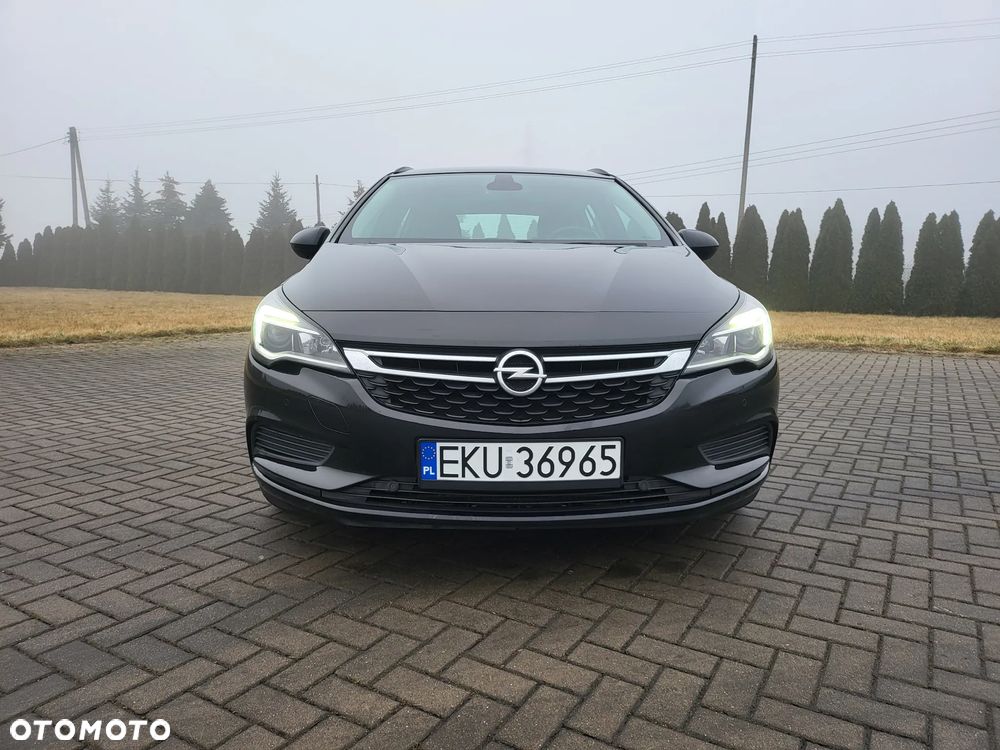 Opel Astra - 19
