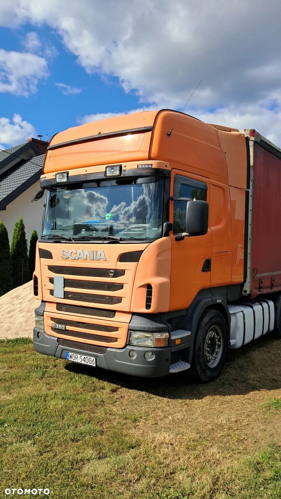 Scania R 380 - 1