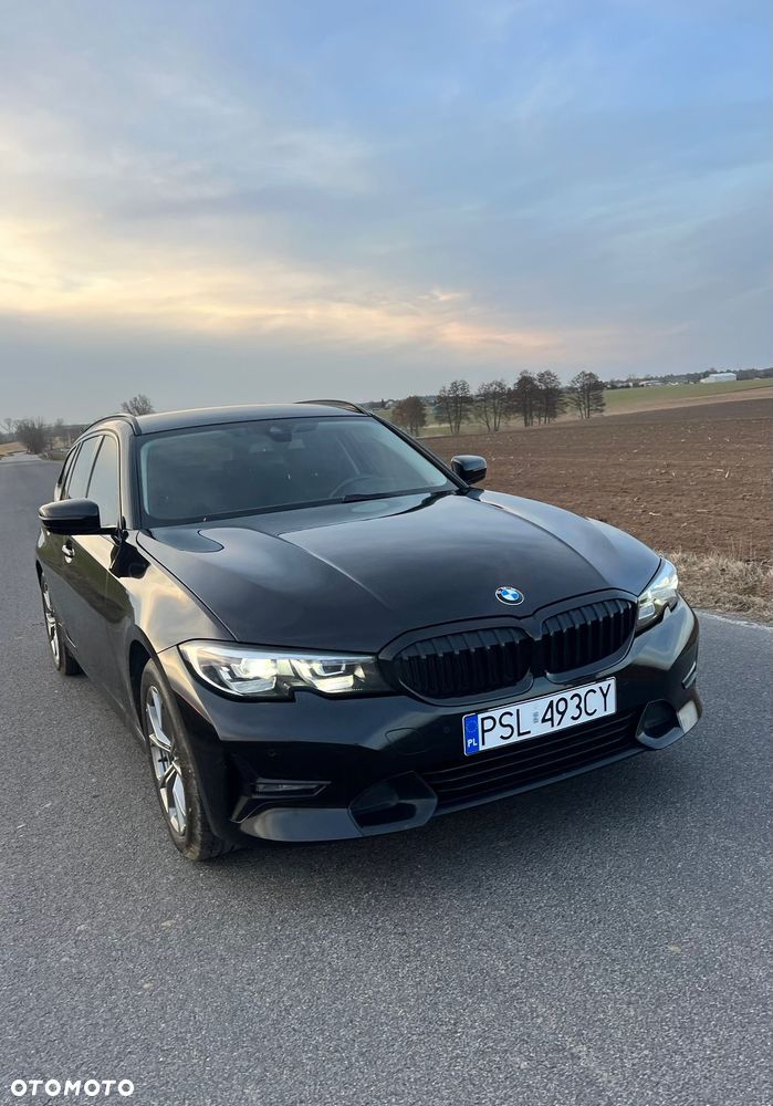 BMW Seria 3 320d Sport Line Shadow - 1