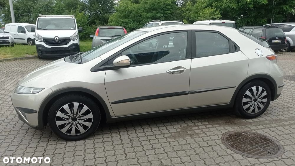 Honda Civic 1.4i-DSi Comfort - 7