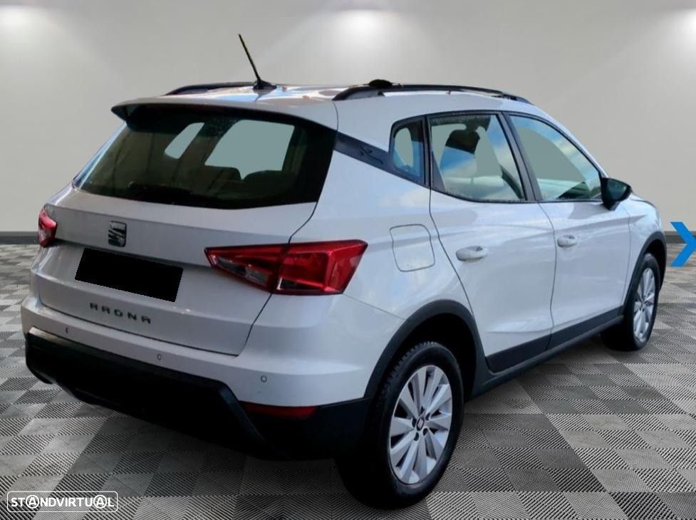 SEAT Arona 1.0 TSI OPF DSG Style Edition - 5