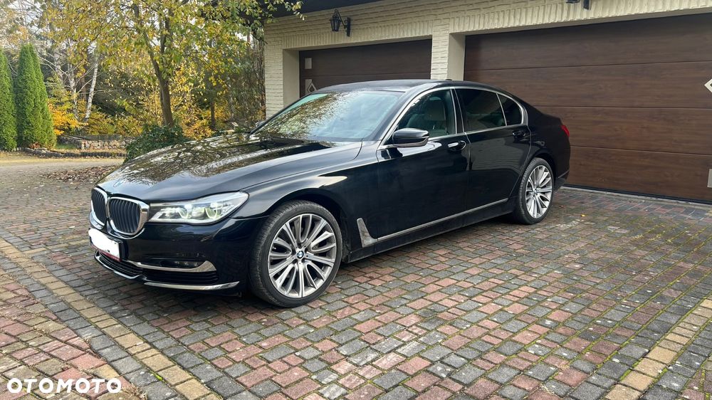 BMW Seria 7 740d xDrive - 1