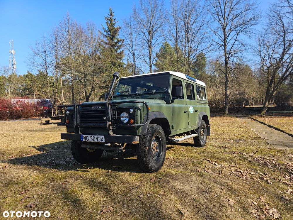 Land Rover Defender 2.5 TDI - 1