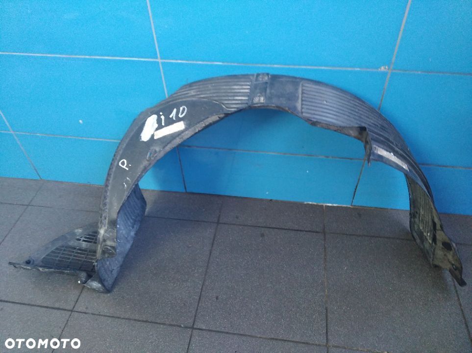 NADKOLE PRAWY PRZÓD HYUNDAI I10 II - 2