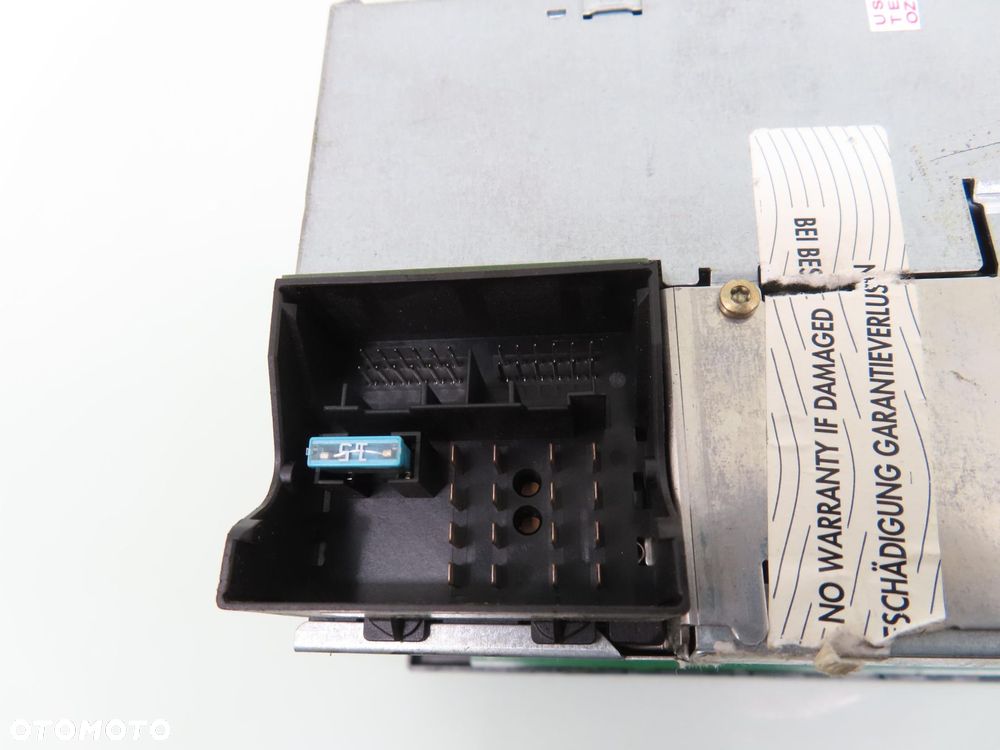 RADIO OPEL VECTRA C CD70 NAVI 13270679 - 2