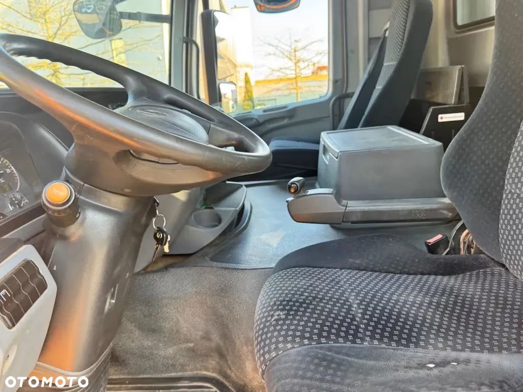Mercedes-Benz Actros 3346 Kipper 6x4 | 3-stronny wywrot | 455 KM | Automat | Euro 4| Bordmatik|Retarder - 10