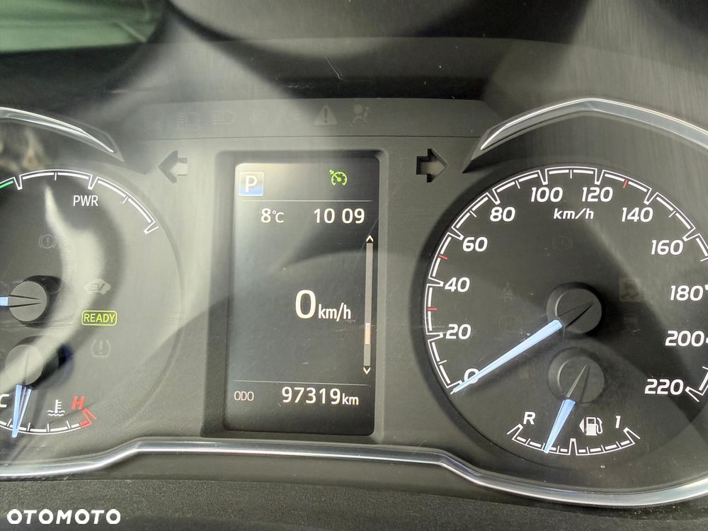 Toyota Yaris Hybrid 100 Active EU6 - 22