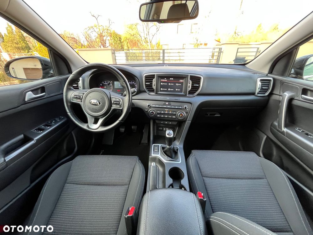 Kia Sportage 1.6 GDI L 2WD - 28