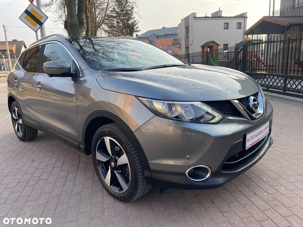 Nissan Qashqai 1.6 DIG-T 360 - 14