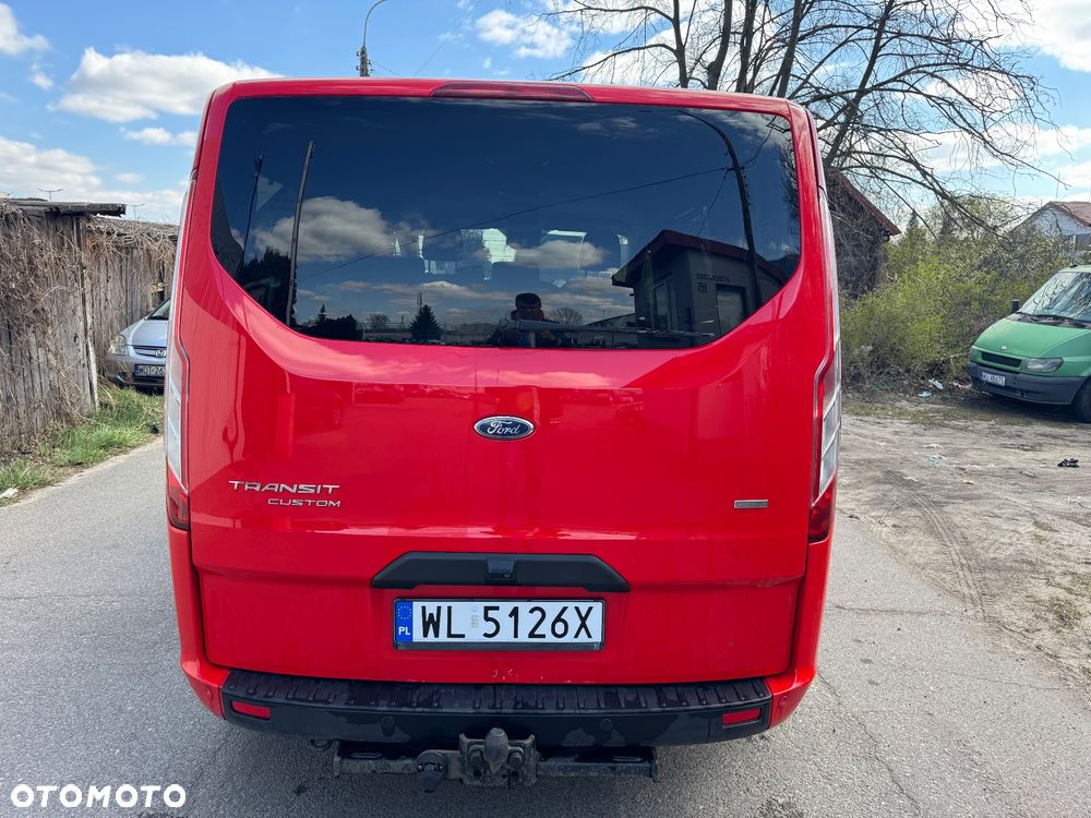 Ford Transit Custom 310 L1H1 Limited - 4