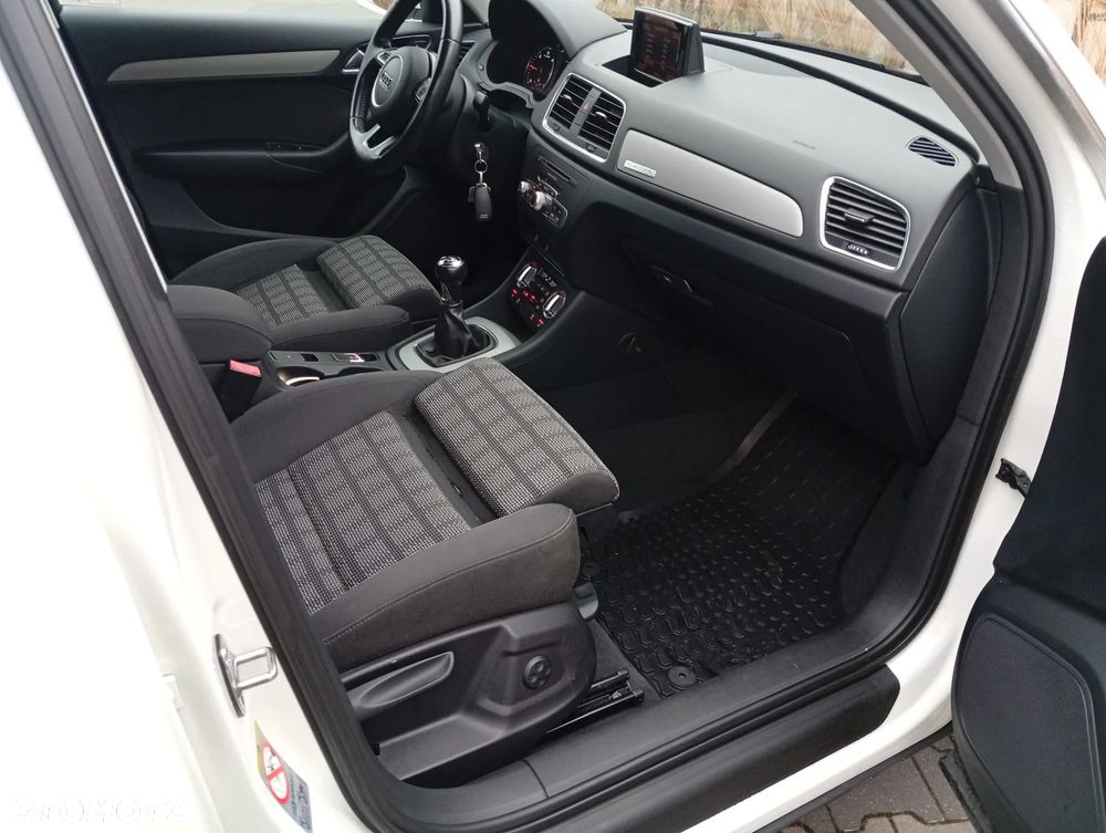 Audi Q3 2.0 TDI Quattro - 24