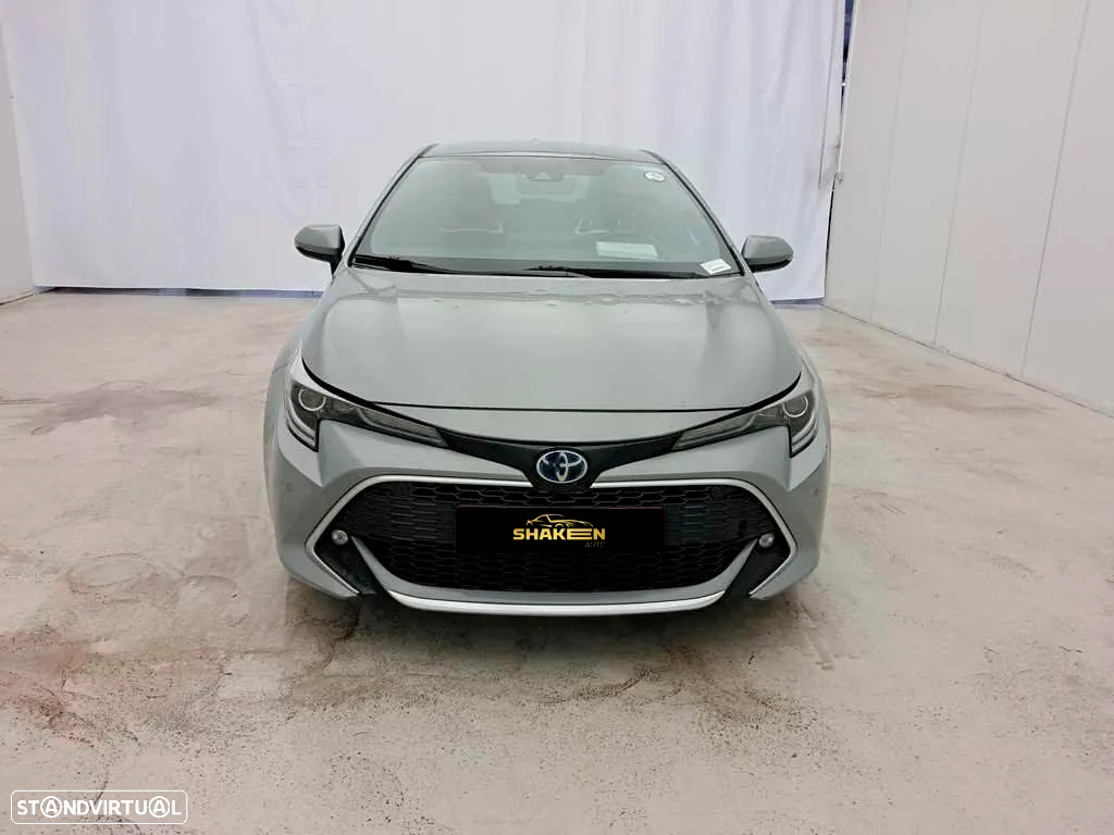 Toyota Corolla 2.0 Hybrid Exclusive - 2