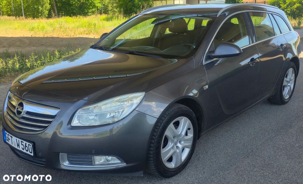 Opel Insignia 1.6 - 8