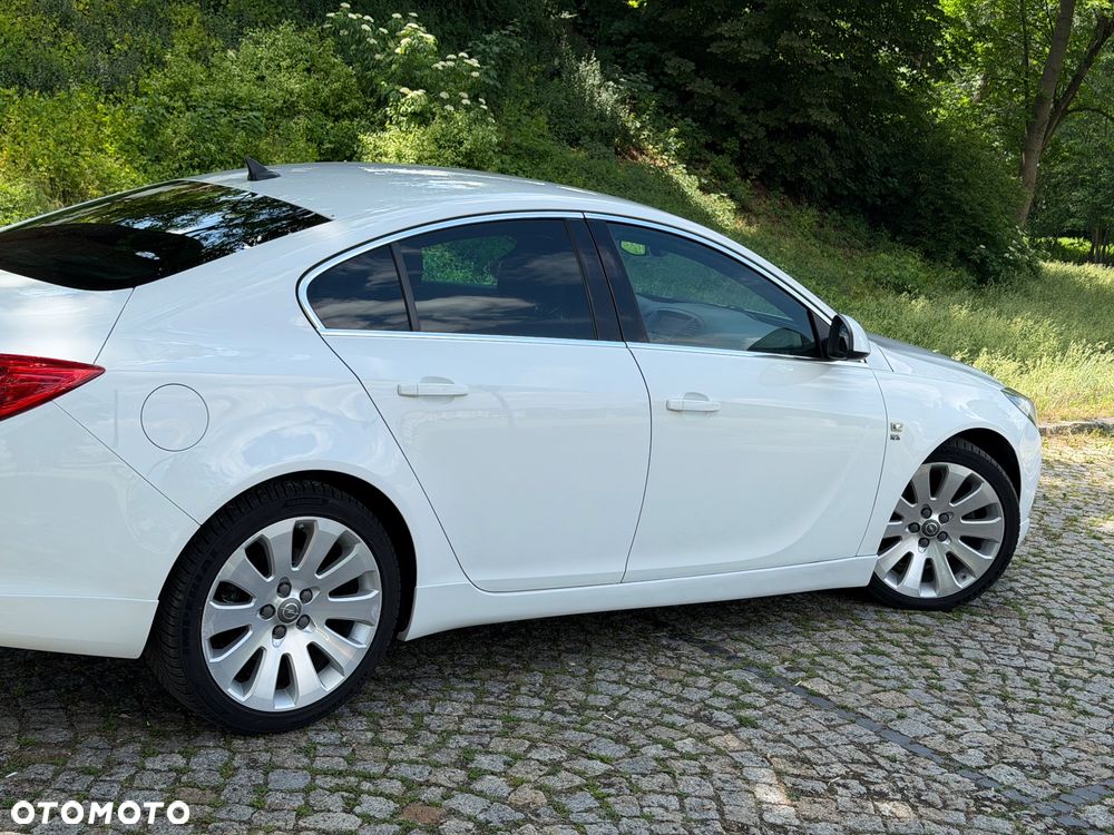 Opel Insignia 2.0 CDTI Sport - 27