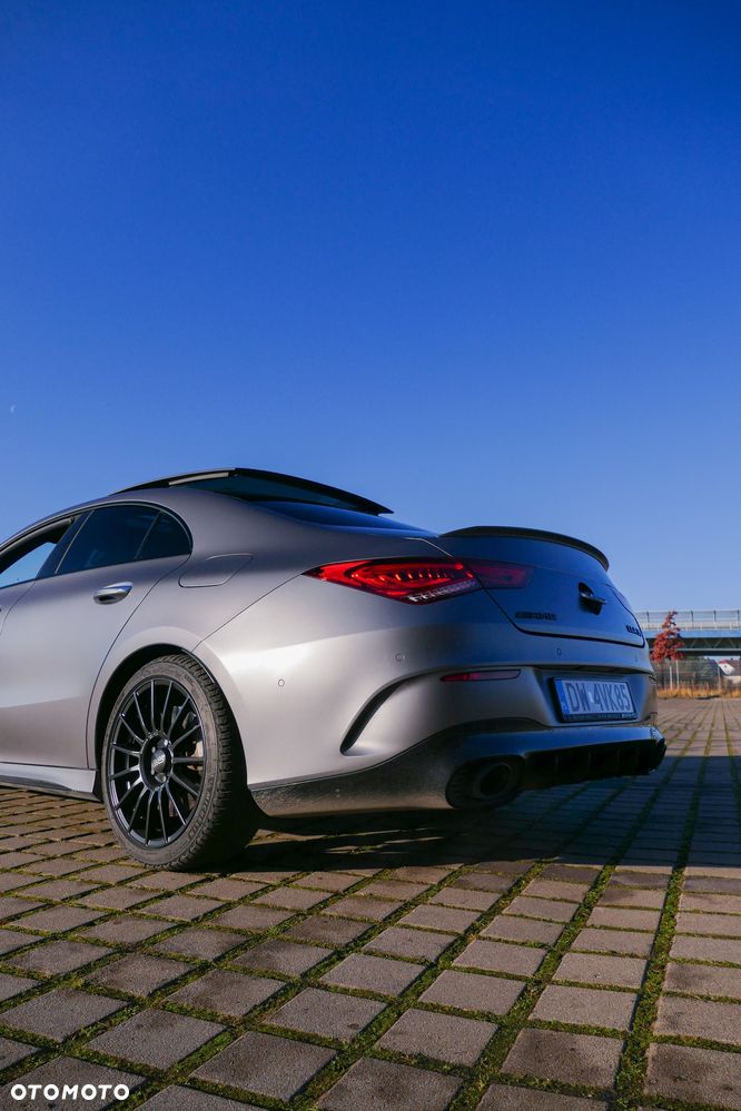 Mercedes-Benz CLA - 7