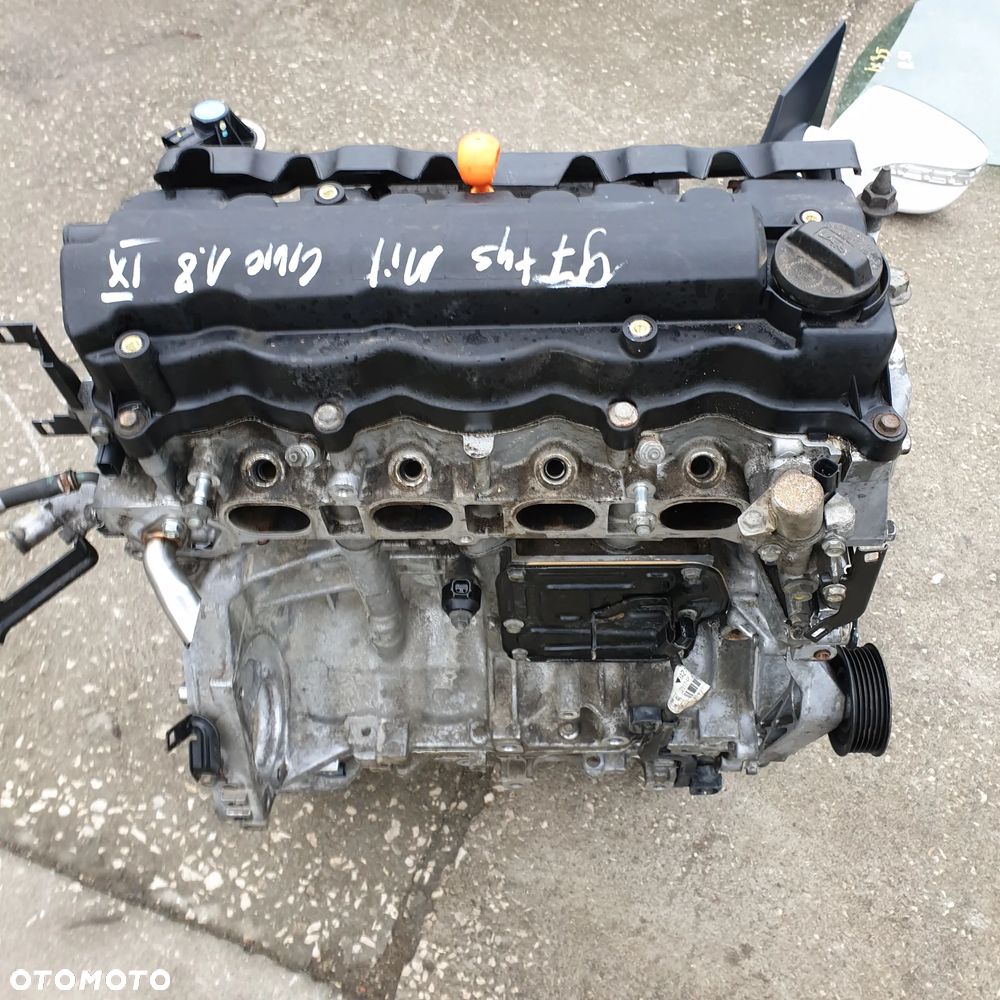 HONDA CIVIC IX 1.8 SILNIK R18Z4 97TYS MIL