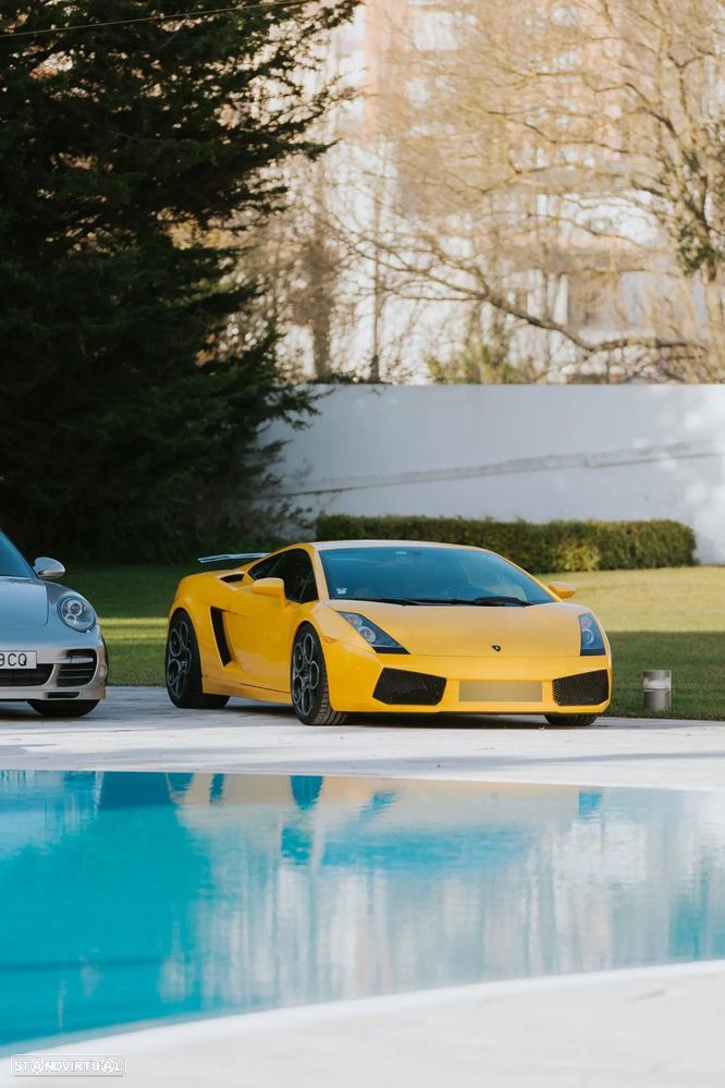 Lamborghini Gallardo E-Gear - 3