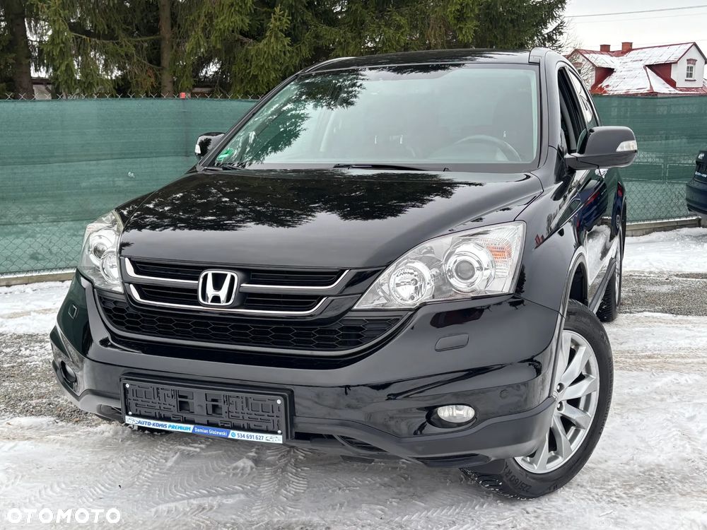 Honda CR-V 2.0i-VTEC Executive - 2