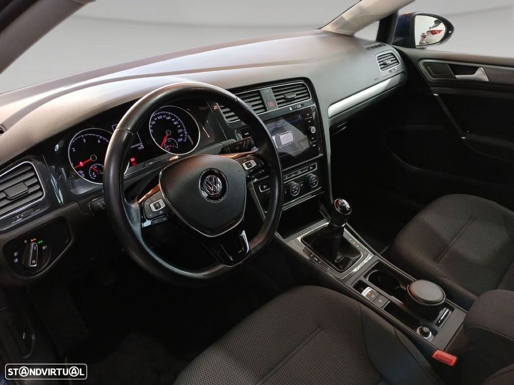 VW Golf 1.6 TDI Stream - 13