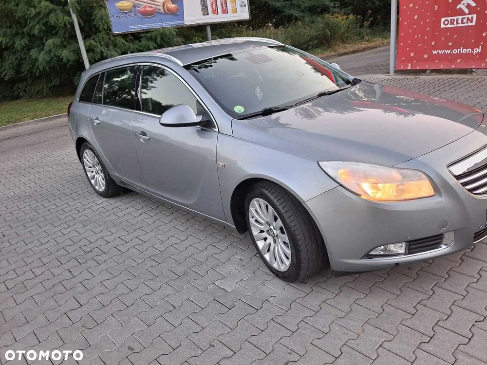 Opel Insignia 2.0 CDTI Sport - 1
