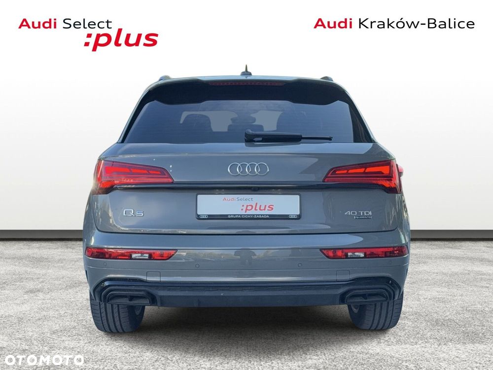 Audi Q5 40 TDI mHEV Quattro S Line S tronic - 4