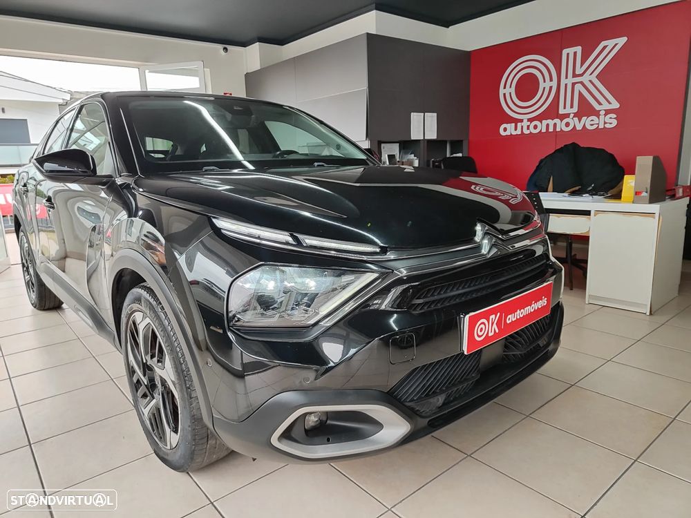 Citroën C4 1.5 BlueHDi Shine Pack EAT8 - 1