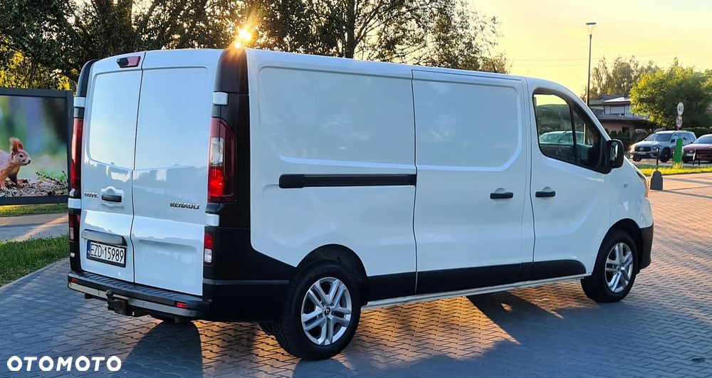 Renault TRAFIC 3 LONG MAX - 8