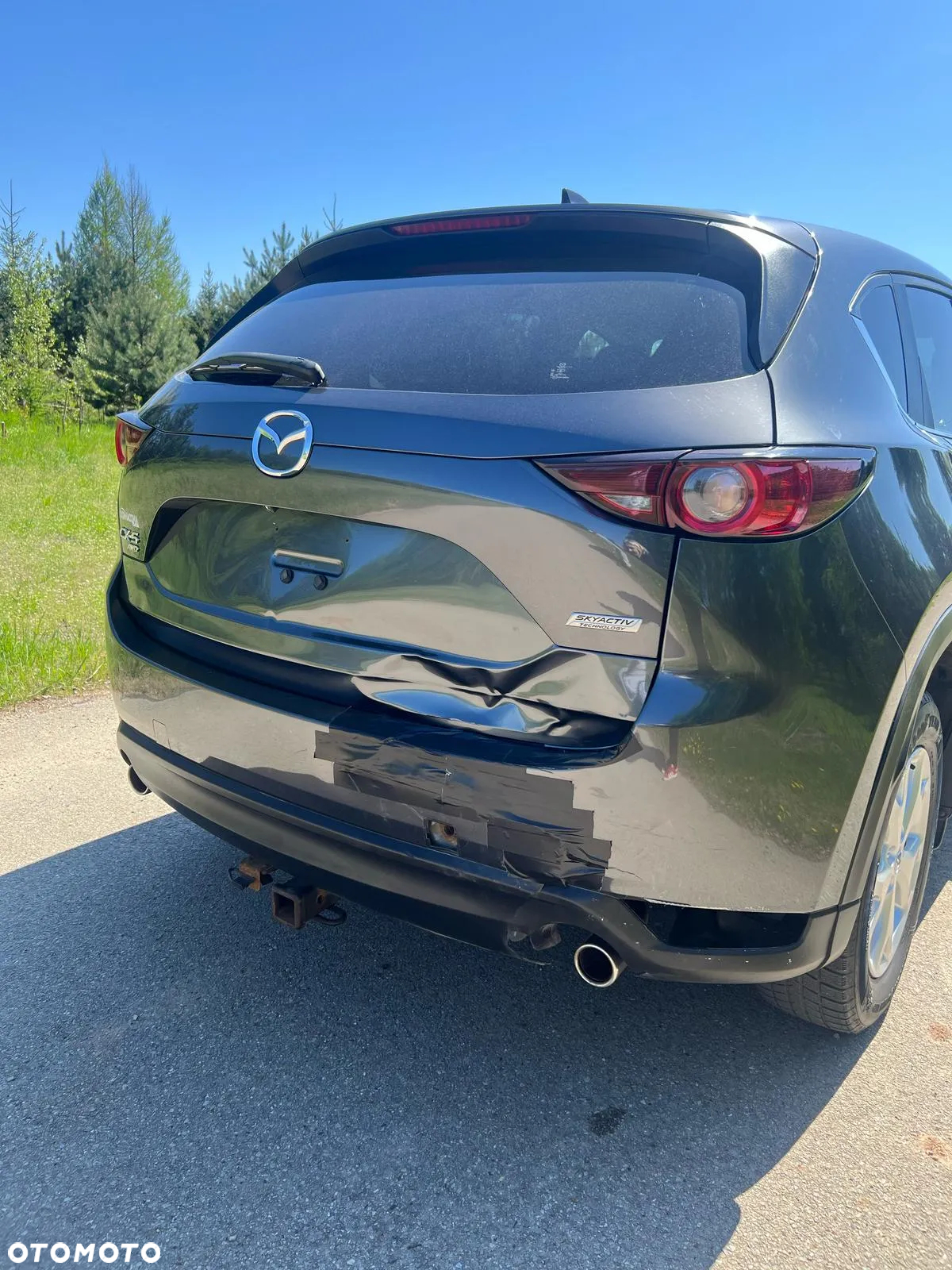 Mazda CX-5 2.5 Skymotion AWD - 11