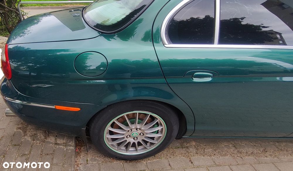 Jaguar S-Type 2.7 V6 D Executive - 4