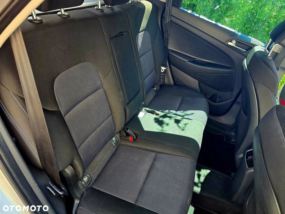 Hyundai Tucson - 12