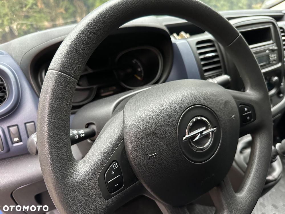 Opel Vivaro L2H1 2,9t Edition Premium - 9