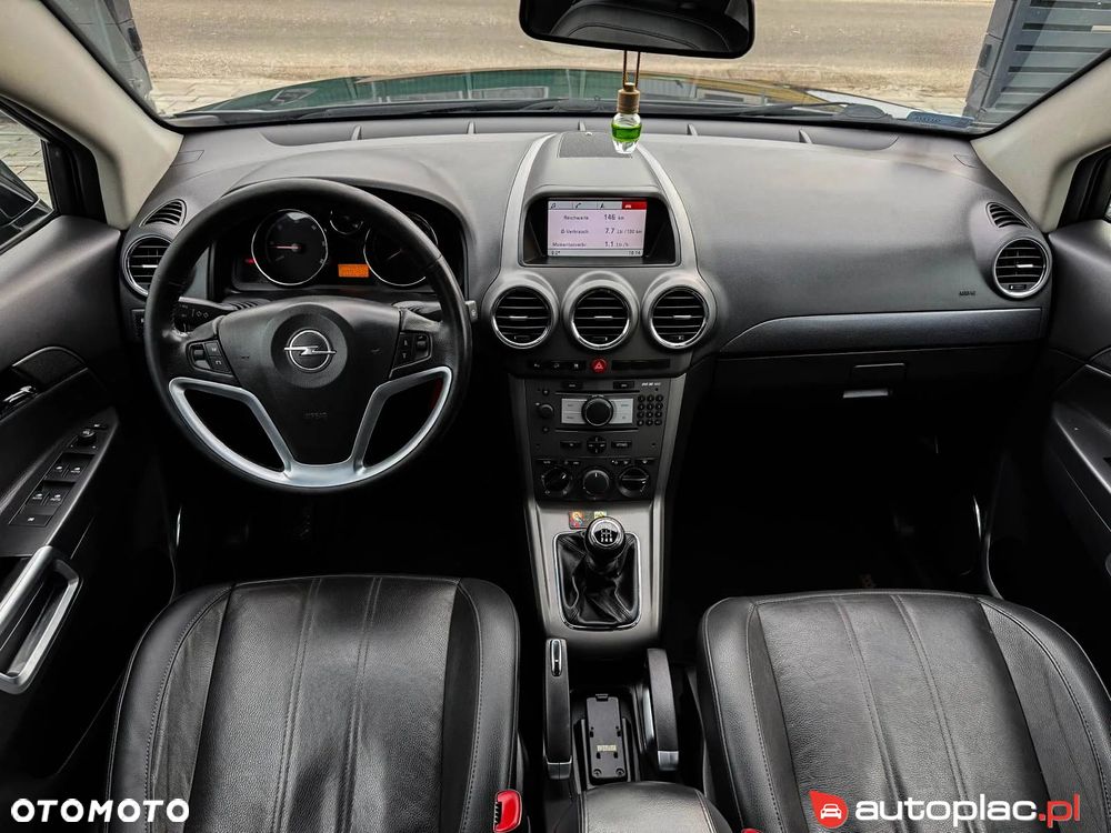 Opel Antara - 34